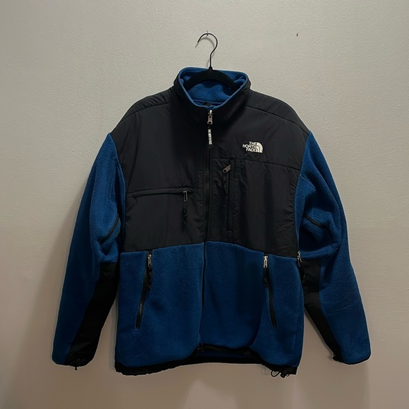 The North Face Other - Blue North Face Denali Jacket